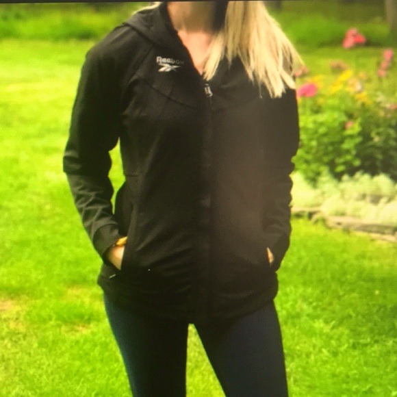 NWT - Women’s Reebok Jacket - Picture 1 of 5